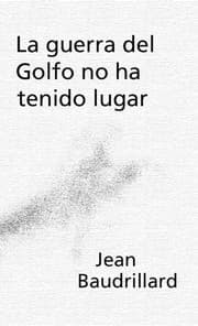 Tapa de La Guerra del Golfo no ha tenido lugar