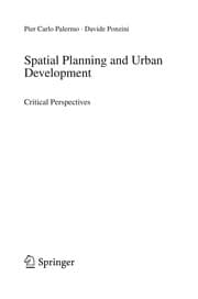 Tapa de Spatial Planning and Urban Development