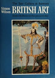 Tapa de British Art from Holbeir to the Present Day