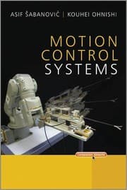 Tapa de Motion control systems