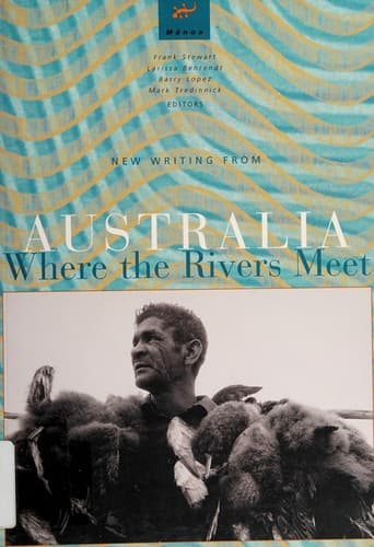 Tapa de Where the rivers meet