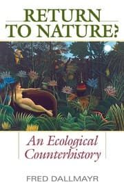 Tapa de Return to nature?
