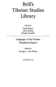 Tapa de Himalayan languages and linguistics