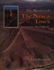 Tapa de The mystery of the Nasca Lines