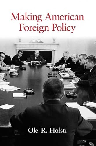 Tapa de Making American foreign policy