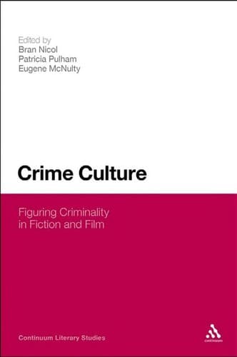 Tapa de Crime culture
