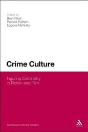 Tapa de Crime culture