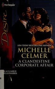 Tapa de A Clandestine Corporate Affair