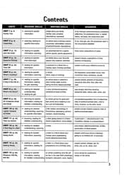 Tapa de Reading and Writing Targets 1