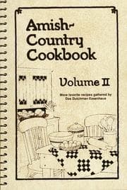 Tapa de Amish-Country Cookbook Volume 2