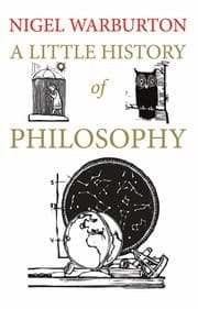 Tapa de A little history of philosophy