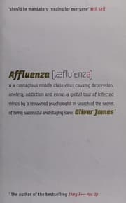 Tapa de Affluenza (,aeflu'enza)