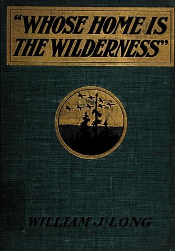 Tapa de Whose home is the wilderness