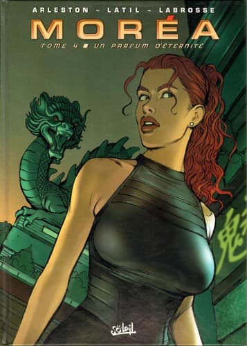 Tapa de Moréa, tome 4