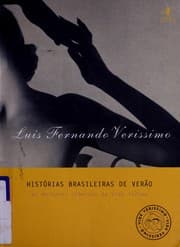 Tapa de Histórias brasileiras de verão