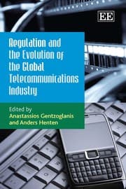 Tapa de Regulation and the evolution of the global telecommunications industry