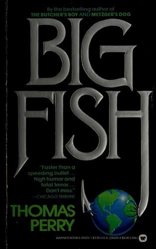Tapa de Big Fish