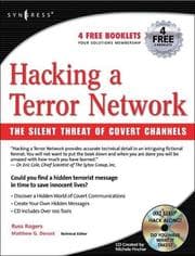 Tapa de Hacking a Terror Network