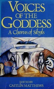 Tapa de Voices of the goddess