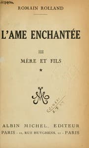 Tapa de L'âme enchantée