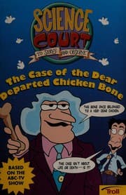 Tapa de The case of the dear departed chicken bone