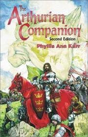 Tapa de The Arthurian Companion (Pendragon, 6208)