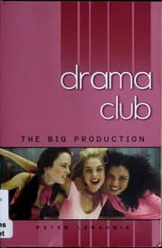 Tapa de Drama club 2