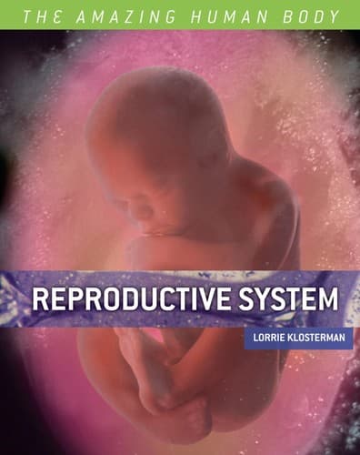 Tapa de The reproductive system