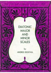 Tapa de Diatonic Major and Minor Scales