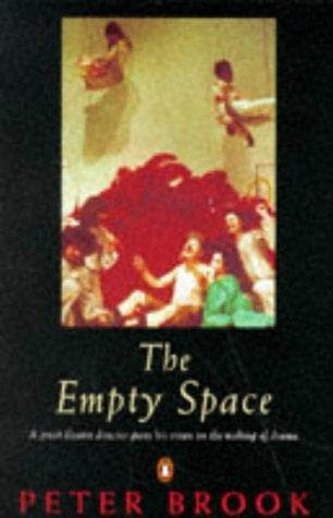 Tapa de The Empty Space
