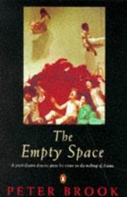 Tapa de The Empty Space