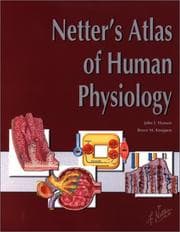 Tapa de Netter's Atlas of human physiology