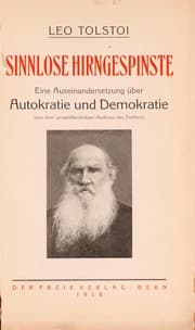Tapa de Sinnlose hirngespinste