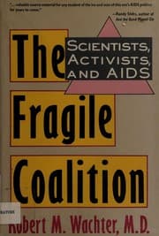 Tapa de The fragile coalition