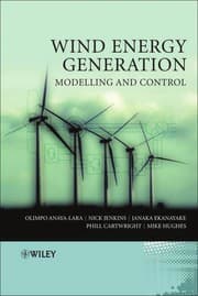 Tapa de Wind energy generation