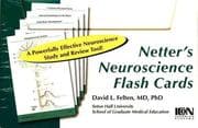 Tapa de Netter's Neuroscience Flash Cards (Netter Basic Science)