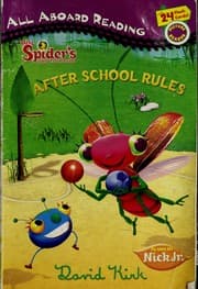 Tapa de Miss Spider's sunny patch friends