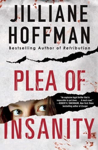 Tapa de Plea of insanity