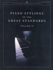 Tapa de Piano Stylings of the Great Standards, Vol. 2