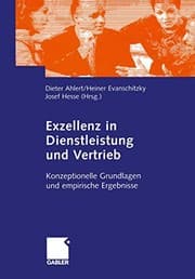 Tapa de Exzellenz in Dienstleistung und Vertrieb