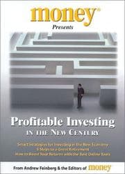 Tapa de Profitable investing in the new century