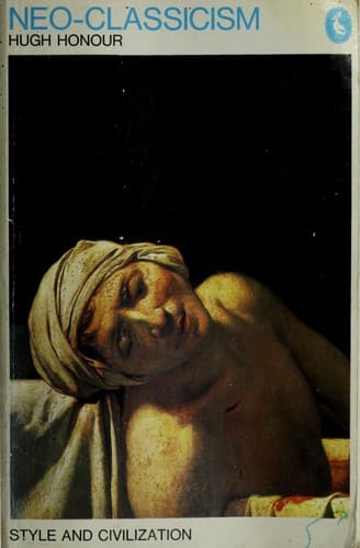 Tapa de Neo-classicism