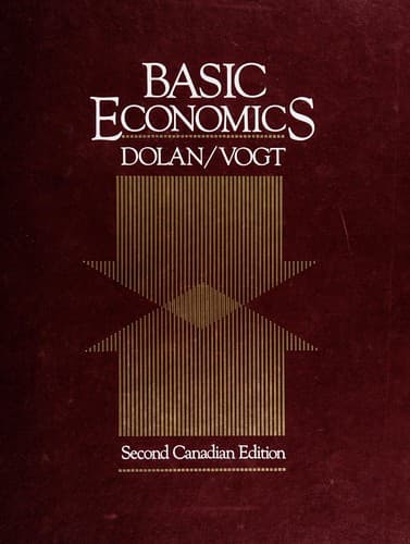 Tapa de Basic economics