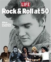 Tapa de LIFE Rock and Roll at 50
