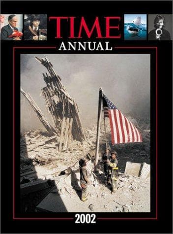 Tapa de The Time 2002 Annual