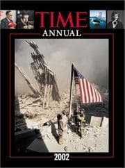 Tapa de The Time 2002 Annual