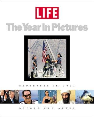 Tapa de The LIFE 2002 Album