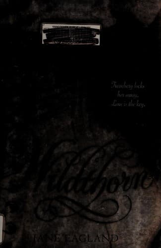 Tapa de Wildthorn