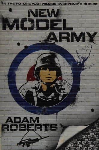 Tapa de New model army