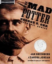 Tapa de The mad potter